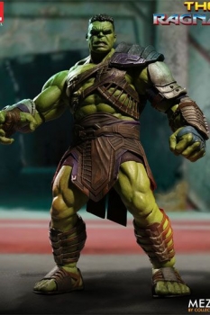 Thor Ragnarok Actionfigur 1/12 Hulk 20 cm