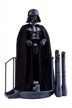 Star Wars Episode V Movie Masterpiece Actionfigur 1/6 Darth Vader 35 cm