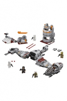 LEGO® Star Wars™ Episode VIII: Defense of Crait™