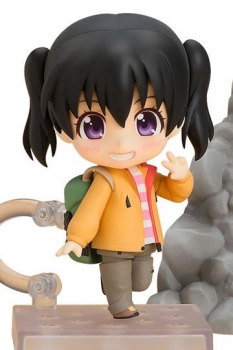 Yama no Susume Nendoroid Actionfigur Hinata Kuraue 10 cm