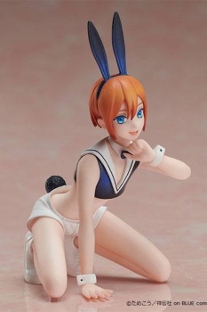 Fetish Boy Statue 1/12 BunnyBOY Amber 9 cm