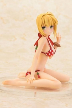 Fate/Extella PVC Statue 1/7 Saber of Red Nero Claudius Swimsuit Ver. 12 cm