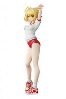 Fate/EXTELLA The Umbral Star PVC Statue Nero Claudius Multiple Wear Version 25 cm