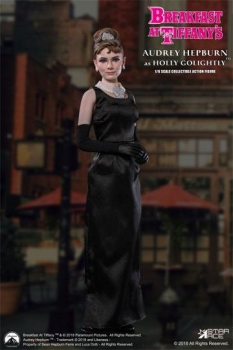 Frühstück bei Tiffany MFL Actionfigur 1/6 Holly Golightly (Audrey Hepburn) 29 cm