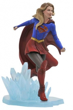 Supergirl TV DC Gallery PVC Statue Supergirl 23 cm