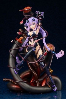 Hyperdimension Neptunia Statue 1/8 Purple Heart 22 cm