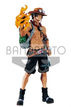One Piece Big Size Figur Portgas D. Ace 30 cm