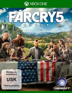Far Cry 5 - XBOX One
