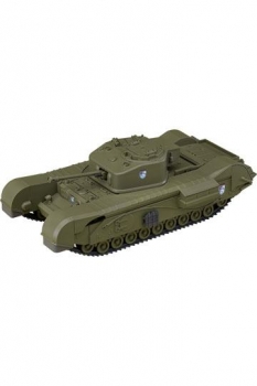 Girls und Panzer das Finale Nendoroid More Fahrzeug Churchill Mk. VII 22 cm