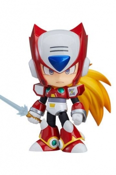 Mega Man X2 Nendoroid Actionfigur Zero 10 cm