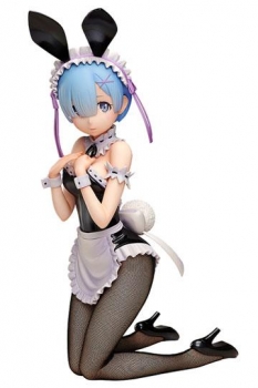 Re:ZERO -Starting Life in Another World- PVC Statue 1/4 Rem Bunny Ver. 30 cm