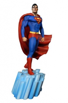DC Comics Super Powers Collection Maquette Superman 43 cm