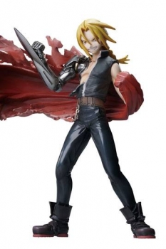 Fullmetal Alchemist G.E.M. Serie PVC Statue 1/8 Edward Elric 18 cm