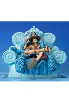 One Piece FiguartsZERO PVC Statue Monkey D. Ruffy 20th Anniversary Ver. 15 cm