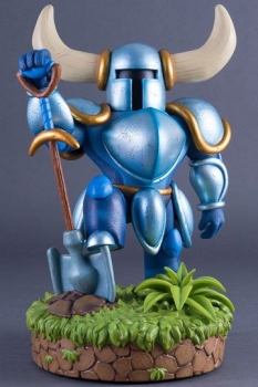 Shovel Knight Statue Shovel Knight 39 cm