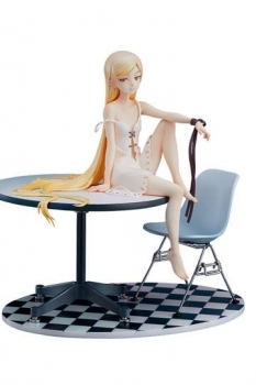Kizumonogatari PVC Statue 1/8 Kiss-Shot Acerola-Orion Heart-Under-Blade 12 Years Old Ver. 20 cm