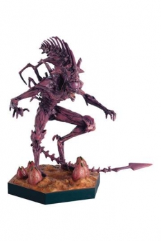 The Alien & Predator Figurine Collection Special Statue Xenomorph King (Aliens: Rogue) 23 cm