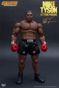 Mike Tyson Actionfigur 18 cm