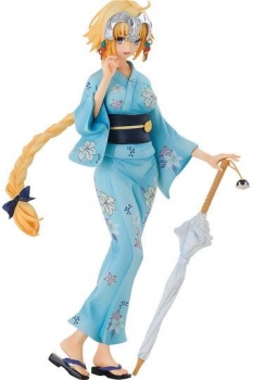 Fate/Grand Order PVC Statue 1/8 Ruler/Jeanne dAr Yukata Ver. 23 cm