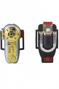 Power Rangers Legacy ZEO Replik 1/1 Morpher Zeo-Steuerung (Zeonizer)