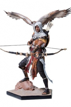 Assassins Creed Origins Deluxe Art Scale Statue 1/10 Bayek 23 cm