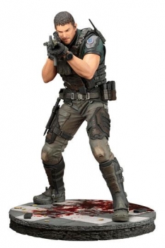 Resident Evil: Vendetta ARTFX Statue 1/6 Chris Redfield 29 cm