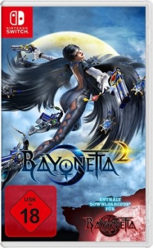Bayonetta 2  (incl. Bayonetta 1  DLC)  - Nintendo Switch