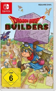 Dragon Quest Builders - Nintendo Switch