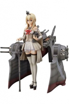 Kantai Collection PVC Statue 1/8 Wonderful Hobby Selection Warspite 24 cm