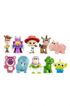Toy Story Minifiguren 10er Pack 4 cm