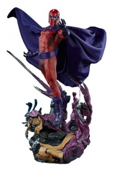 Marvel Comics Maquette Magneto 64 cm