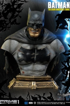 Batman Rückkehr des Dunklen Ritters Premium Büste Batman 27 cm