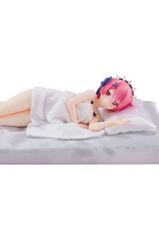 Re:ZERO -Starting Life in Another World- PVC Statue 1/7 Ram Sleep Sharing 23 cm
