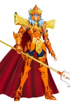 Saint Seiya SCME Actionfigur Poseidon Julian Solo 18 cm