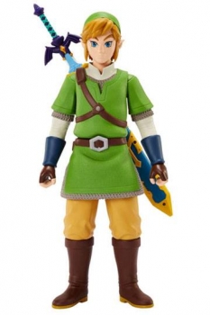 The Legend of Zelda Skyward Sword Deluxe Big Figs Actionfigur Link 50 cm