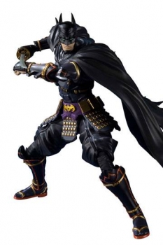 Batman Ninja S.H. Figuarts Actionfigur Ninja Batman 16 cm