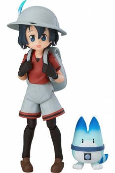 Kemono Friends Figma Actionfigur Kaban 13 cm