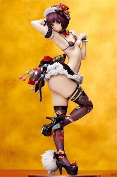 Iiniku Ushijima PVC Statue 1/7 24 cm