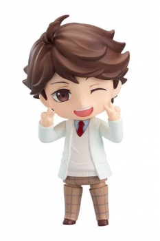 Haikyu!! Nendoroid Actionfigur Toru Oikawa School Uniform Ver. 10 cm