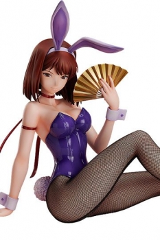 Sakura Taisen PVC Statue 1/4 Sumire Kanzaki Bunny Ver. 36 cm