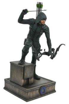 Arrow TV Series DC Gallery PVC Statue Green Arrow 23 cm