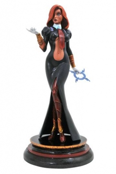 Femme Fatales PVC Statue Dawn Executive Goddess 23 cm