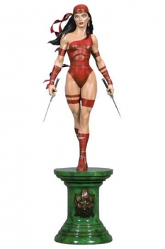 Marvel Premier Collection Statue Elektra 40 cm