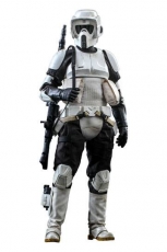 Star Wars Episode VI Actionfigur 1/6 Scout Trooper 30 cm