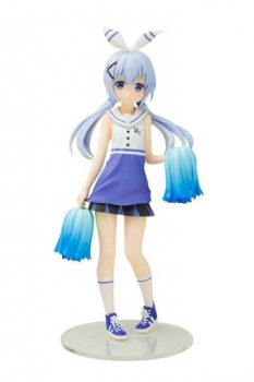 Is the Order a Rabbit? PVC Statue Chino Cheerleader Ver. 22 cm