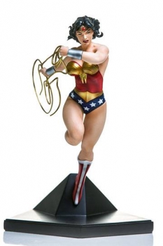 DC Comics Art Scale Statue 1/10 Wonder Woman by Ivan Reis 19 cm