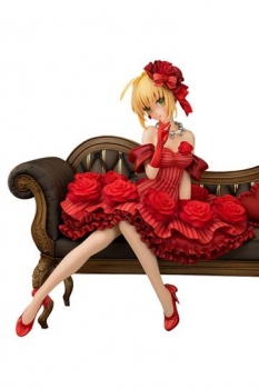 Fate Series PVC Statue 1/7 Idol Emperor/Nero 19 cm