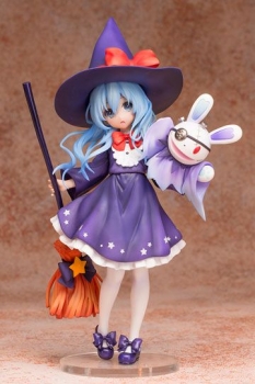 Date A Live PVC Statue 1/8 Yoshino 20 cm