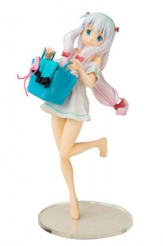 Eromanga Sensei PVC Statue Sagiri Izumi Ending Ver. 21 cm