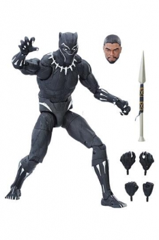 Marvel Legends Series Actionfigur 2018 Black Panther 30 cm